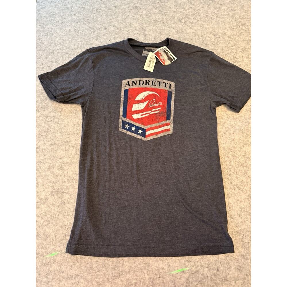 Andretti Indycar T-Shirt size S